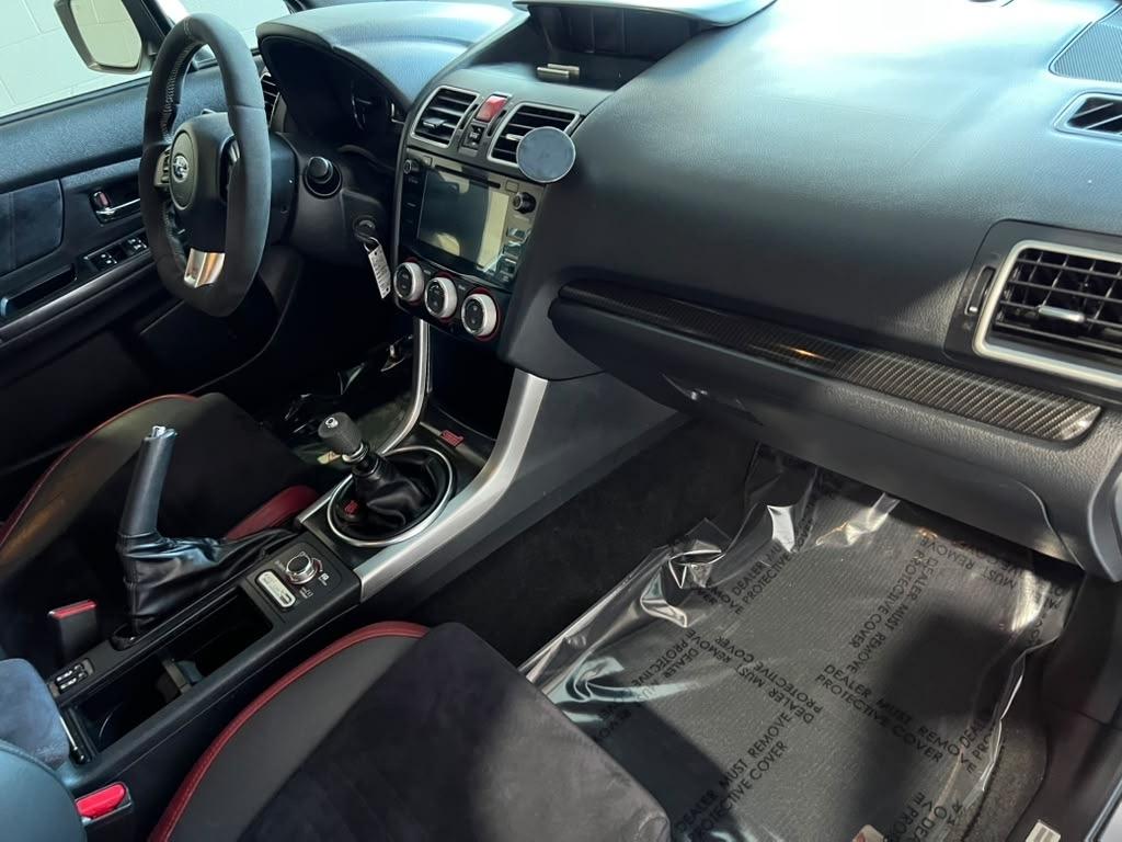 Subaru WRX STI 4-Door 2017