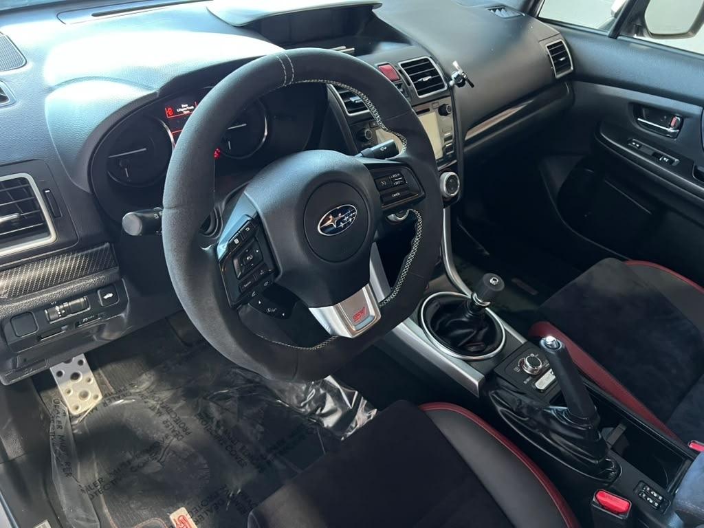 Subaru WRX STI 4-Door 2017