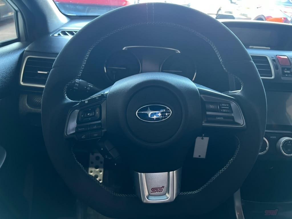 Subaru WRX STI 4-Door 2017