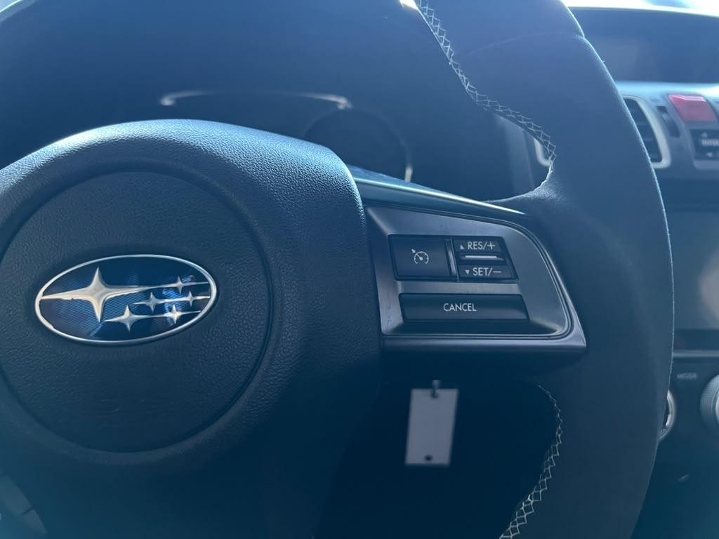 Subaru WRX STI 4-Door 2017