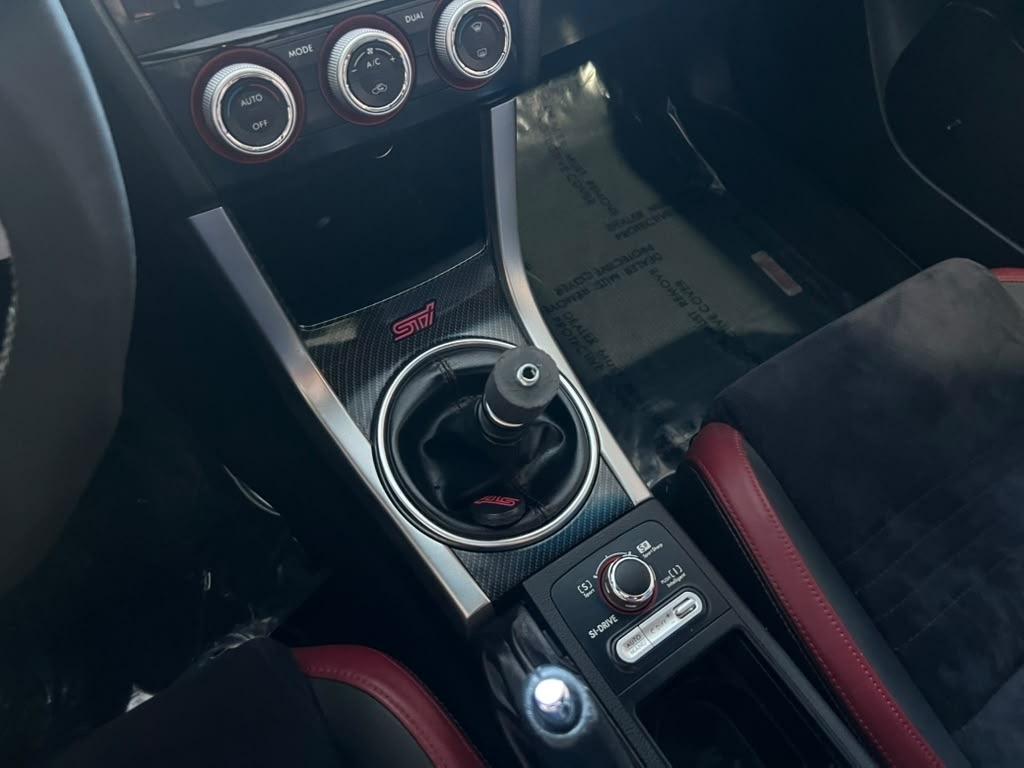 Subaru WRX STI 4-Door 2017