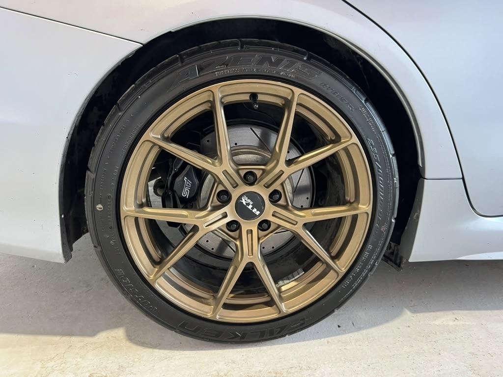 Subaru WRX STI 4-Door 2017