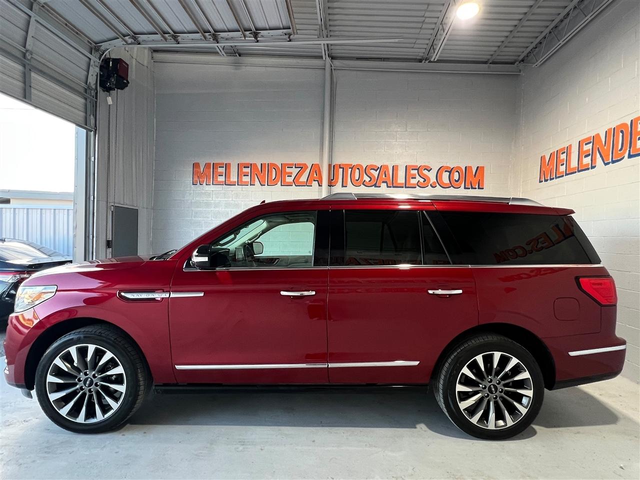Lincoln Navigator Select 2WD 2018