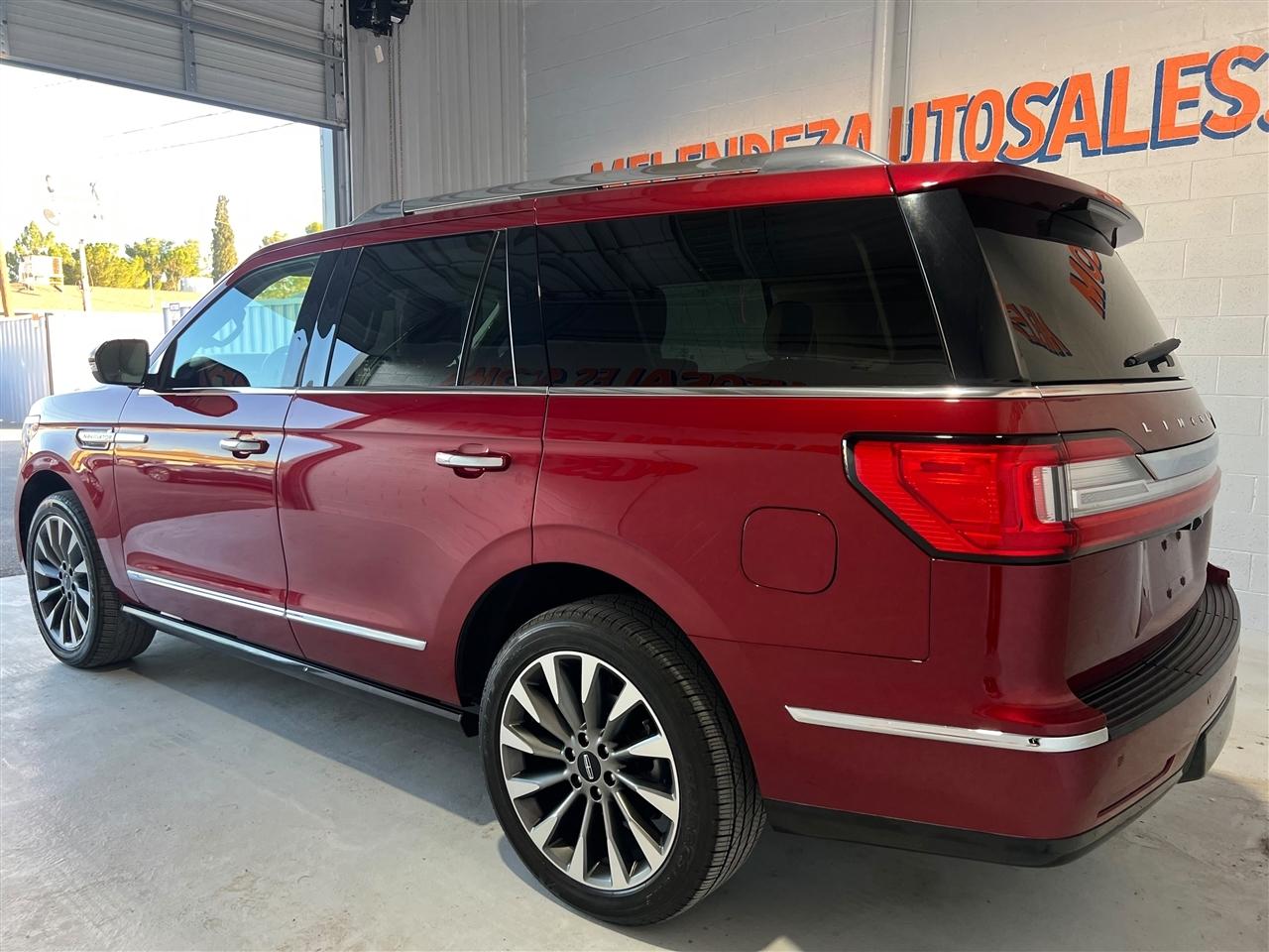 Lincoln Navigator Select 2WD 2018