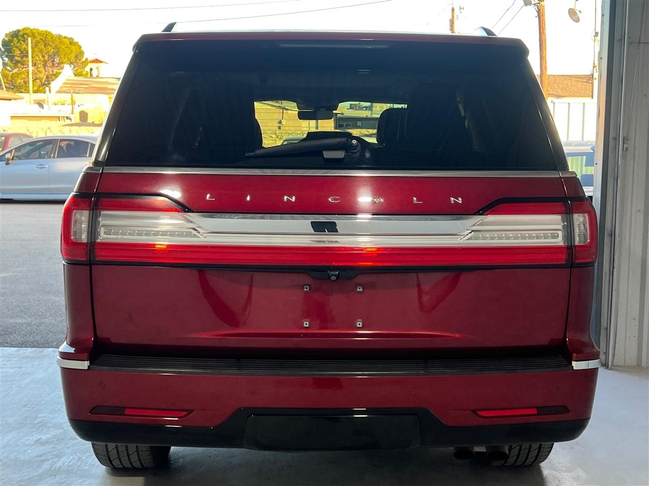 Lincoln Navigator Select 2WD 2018
