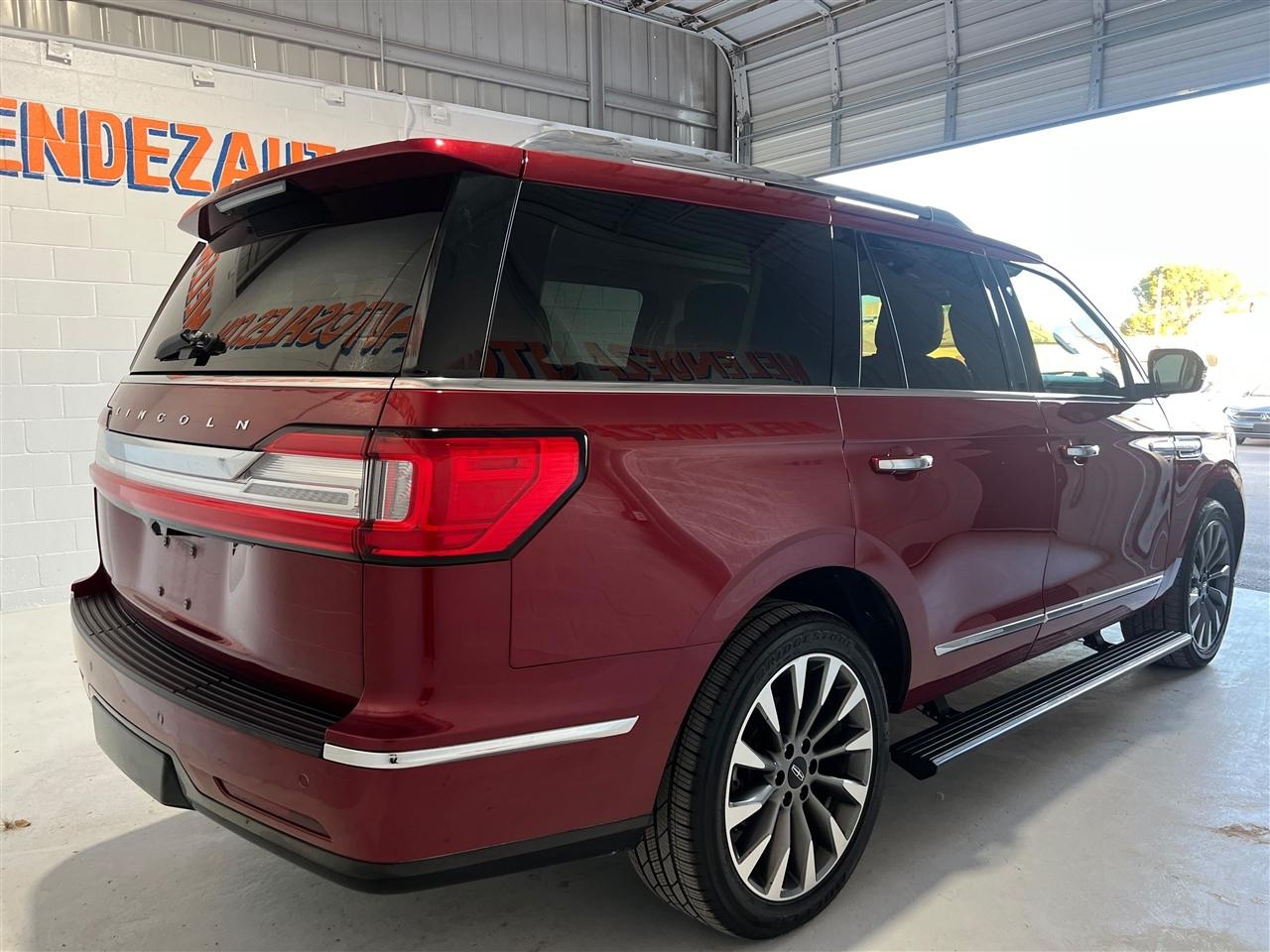 Lincoln Navigator Select 2WD 2018