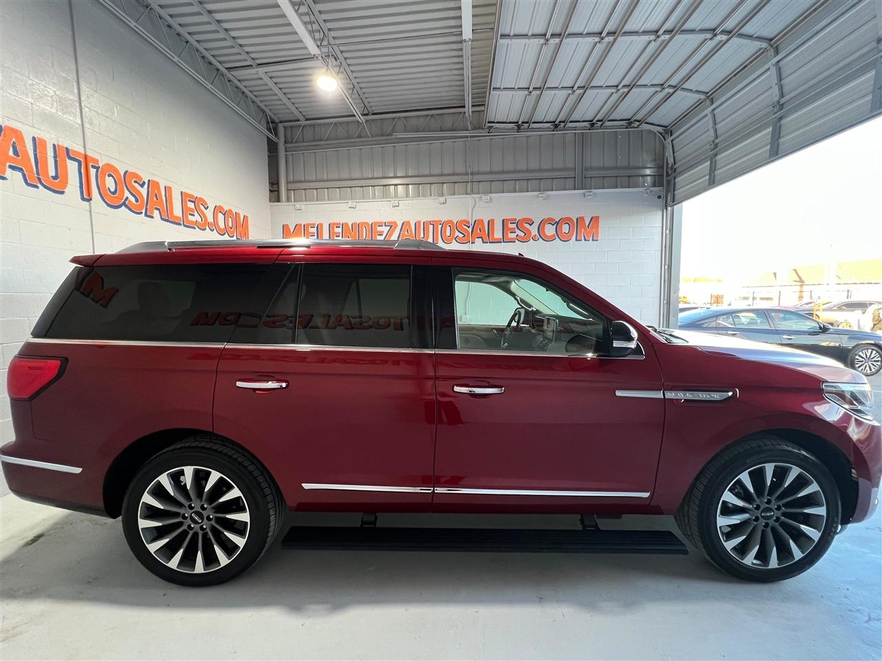Lincoln Navigator Select 2WD 2018