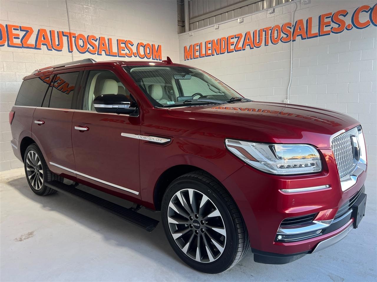 Lincoln Navigator Select 2WD 2018