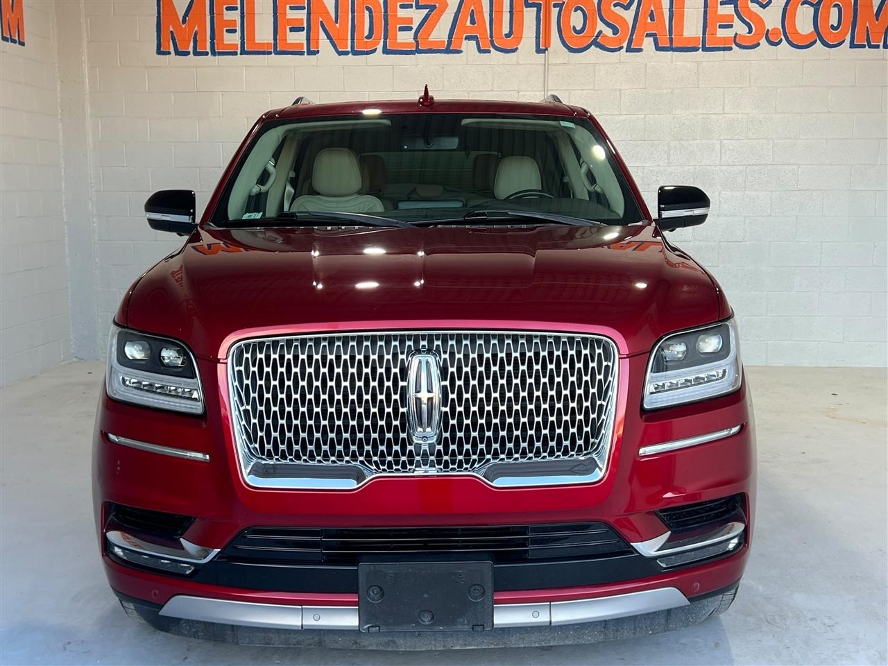 Lincoln Navigator Select 2WD 2018