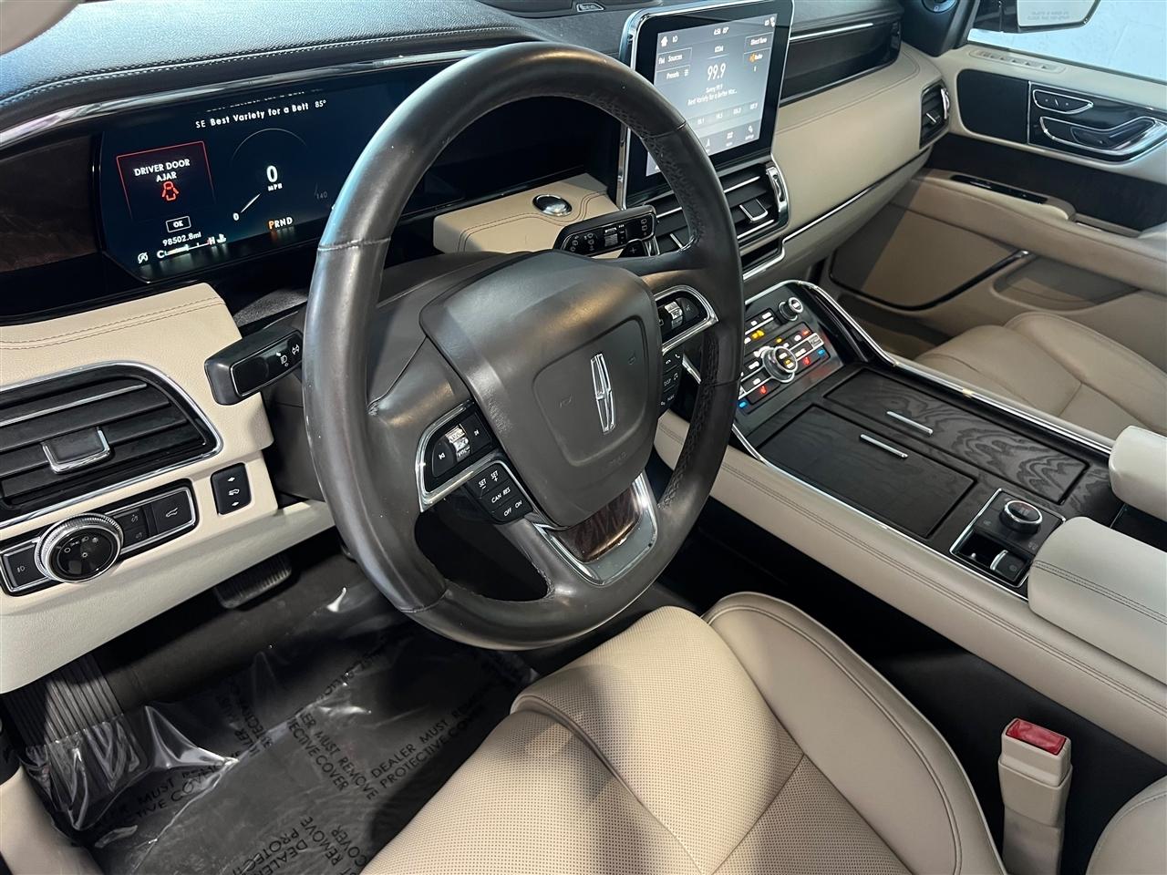 Lincoln Navigator Select 2WD 2018