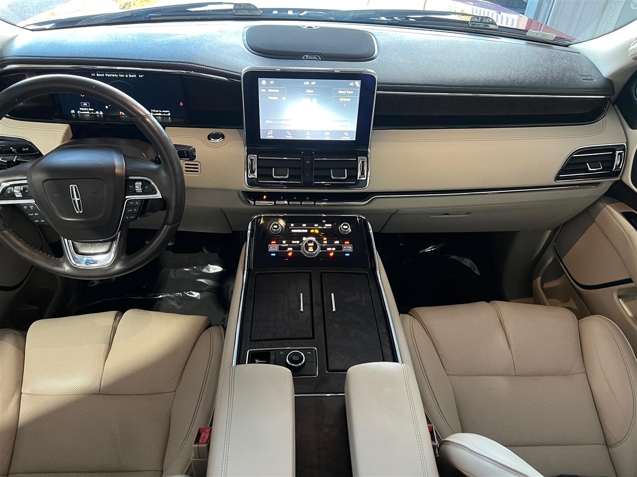 Lincoln Navigator Select 2WD 2018