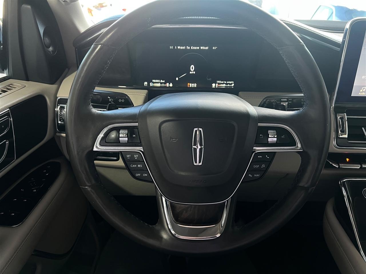 Lincoln Navigator Select 2WD 2018