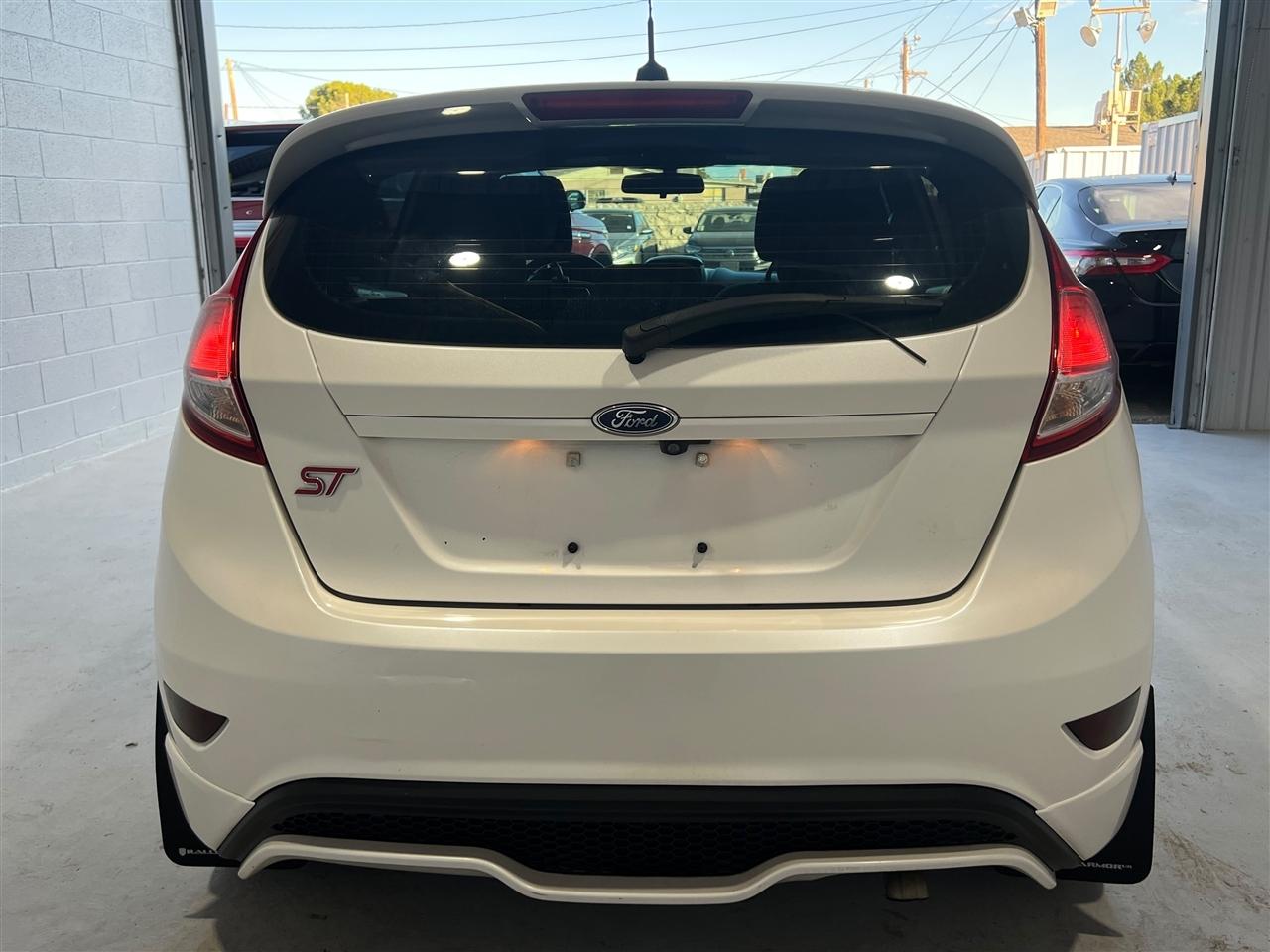Ford Fiesta ST Hatchback 2018
