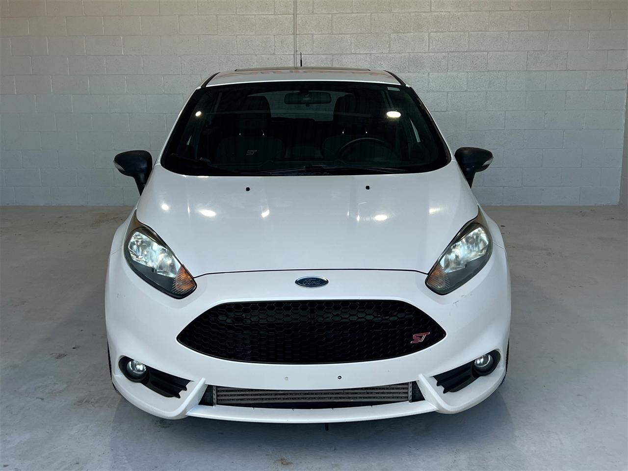 Ford Fiesta ST Hatchback 2018