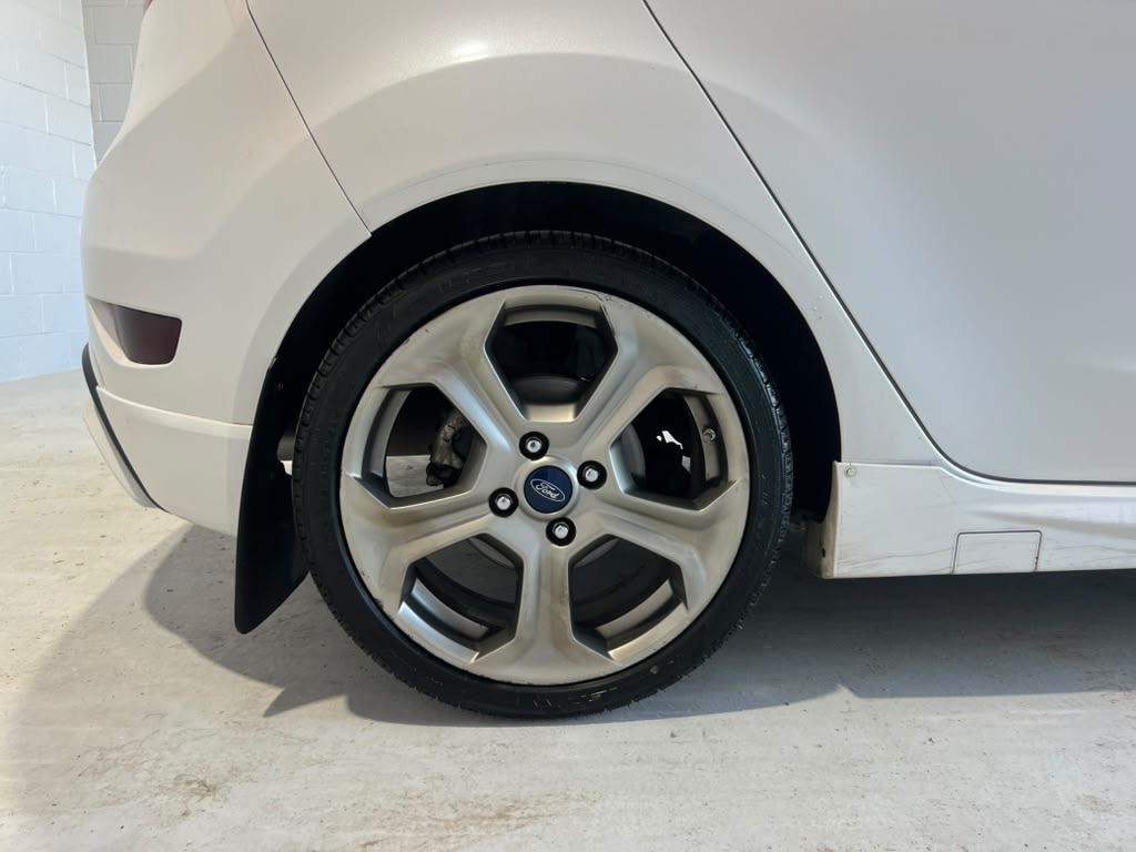 Ford Fiesta ST Hatchback 2018