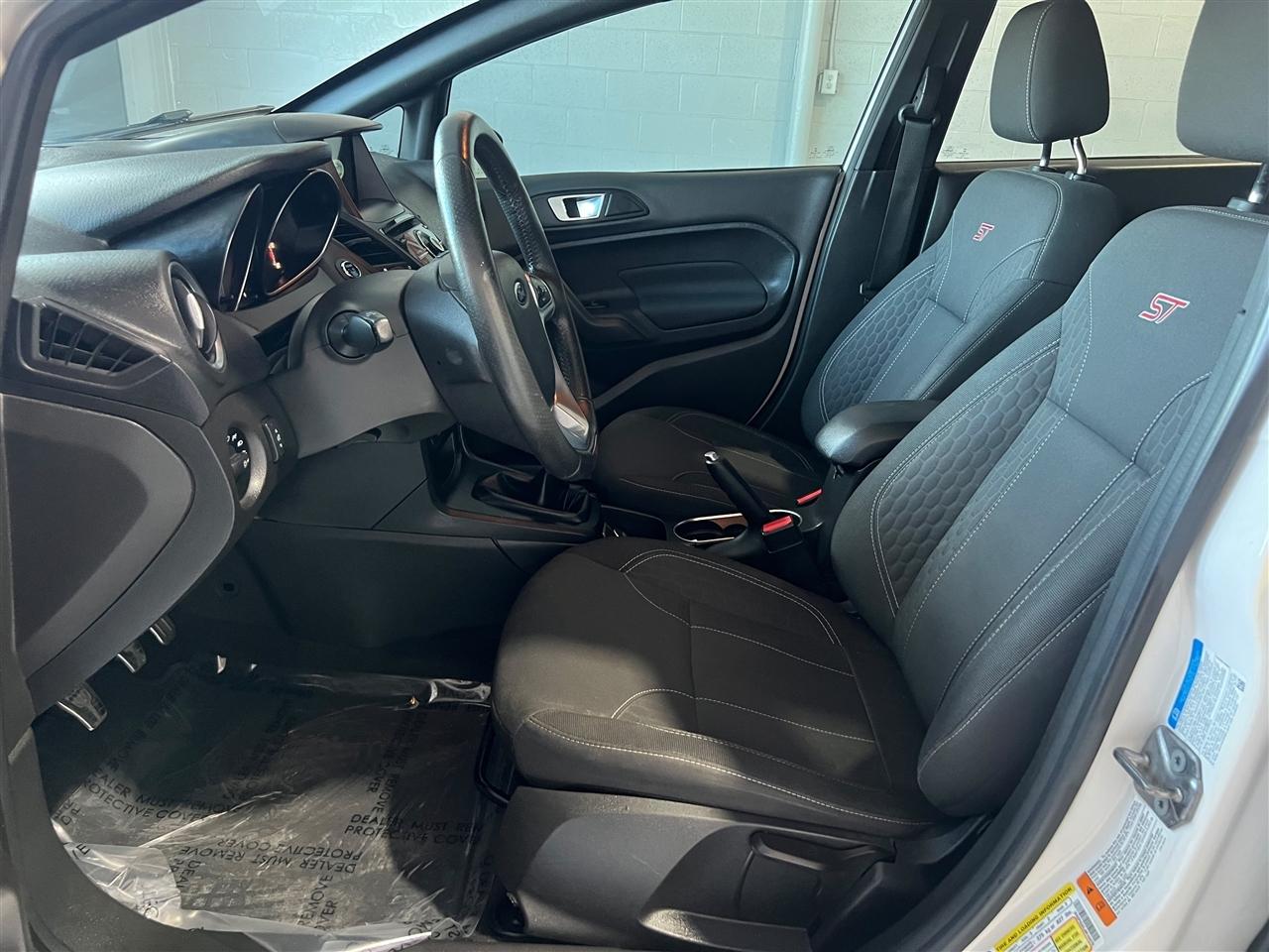 Ford Fiesta ST Hatchback 2018