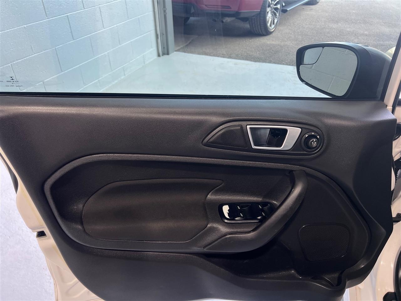 Ford Fiesta ST Hatchback 2018
