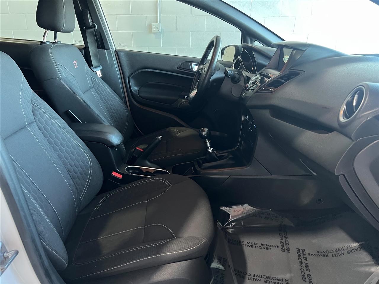 Ford Fiesta ST Hatchback 2018