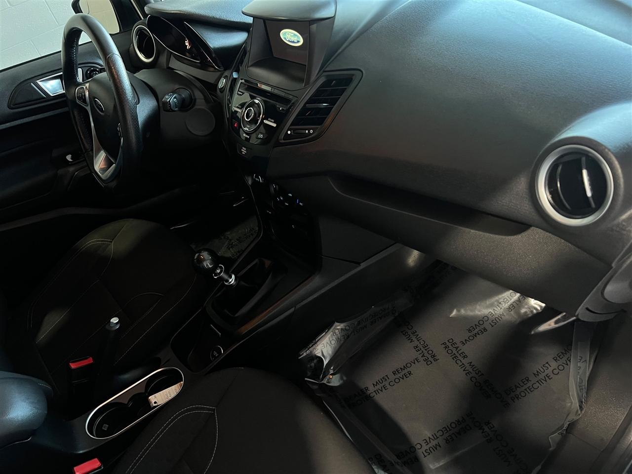 Ford Fiesta ST Hatchback 2018