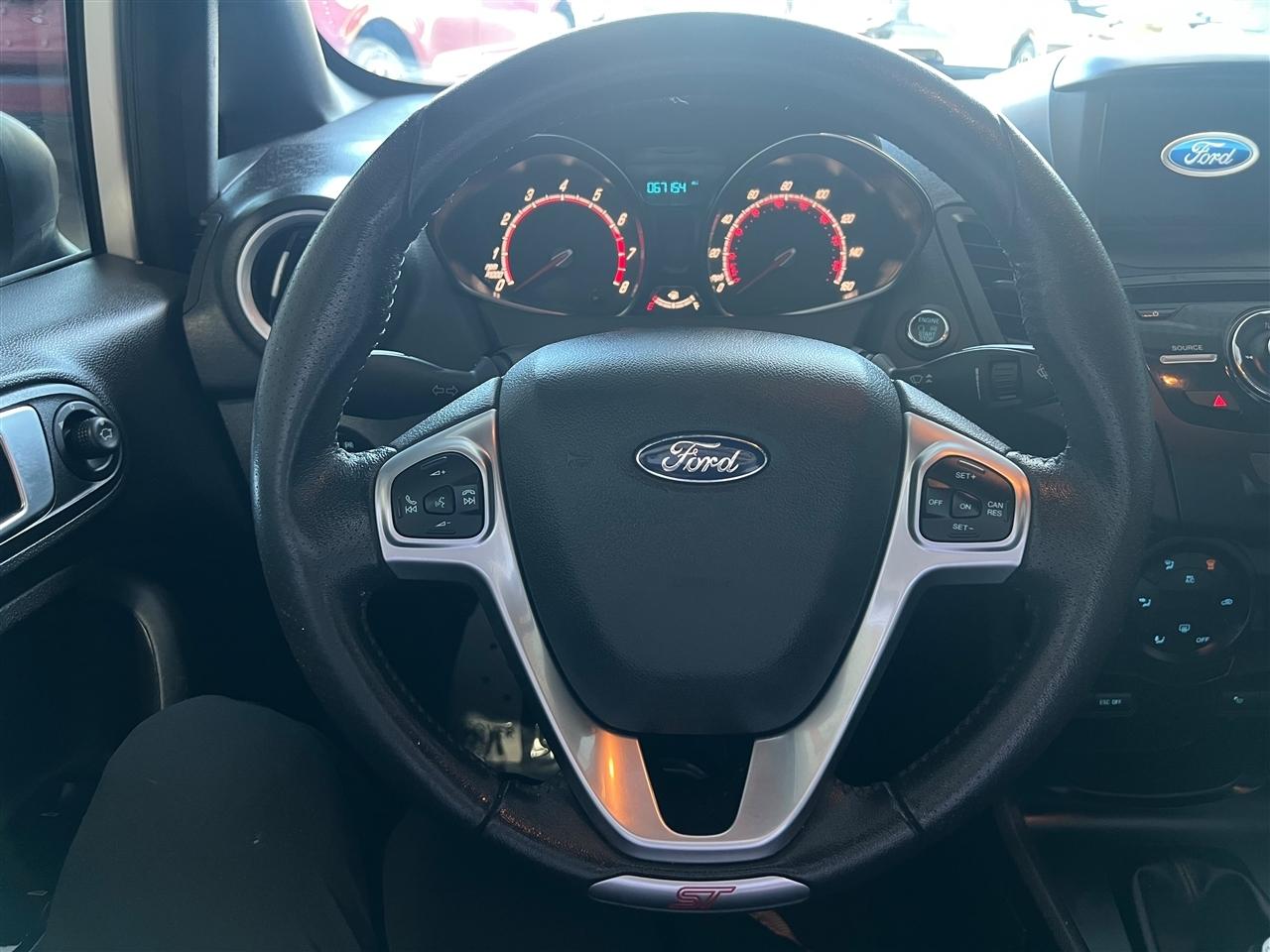 Ford Fiesta ST Hatchback 2018