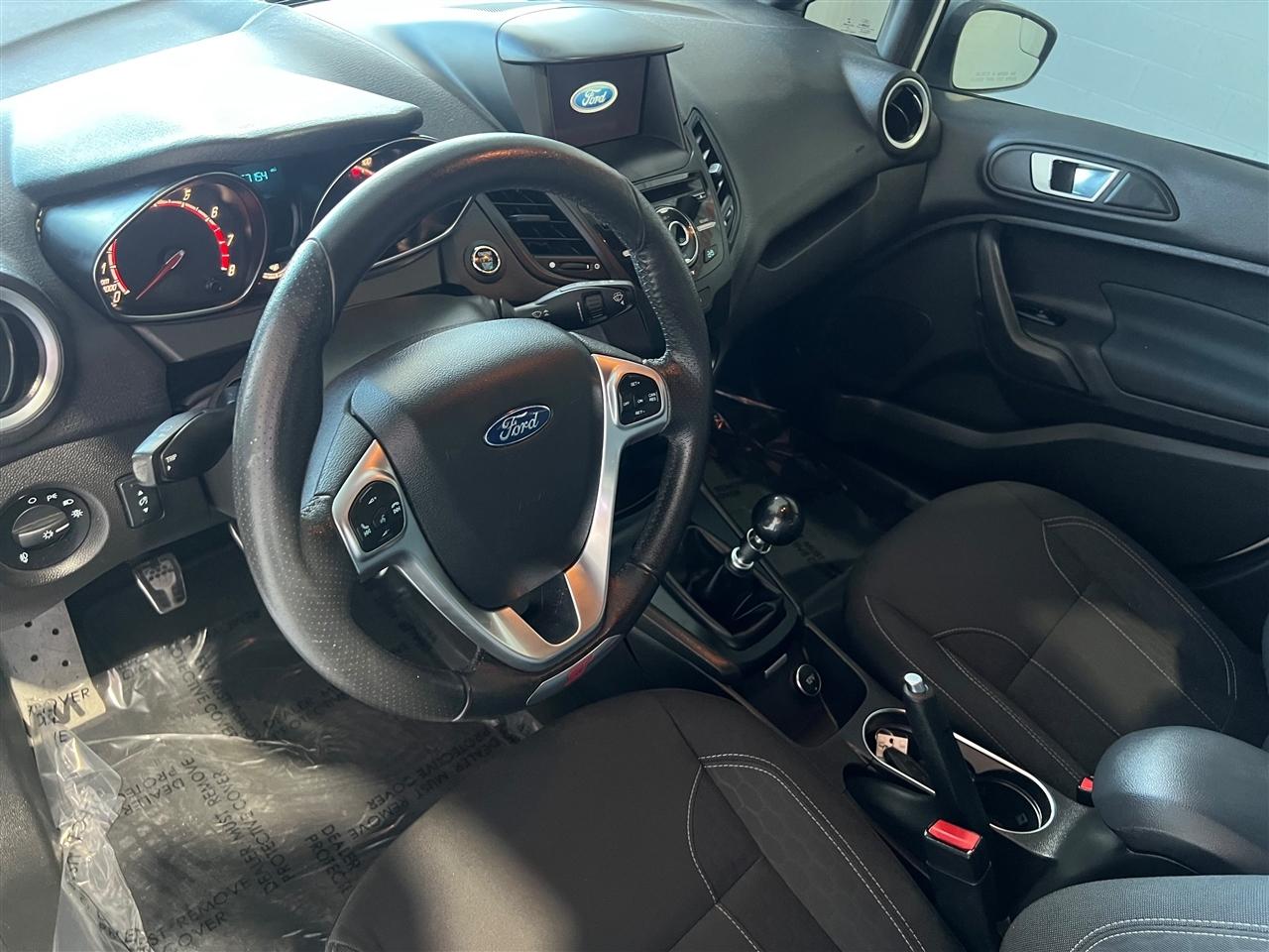Ford Fiesta ST Hatchback 2018