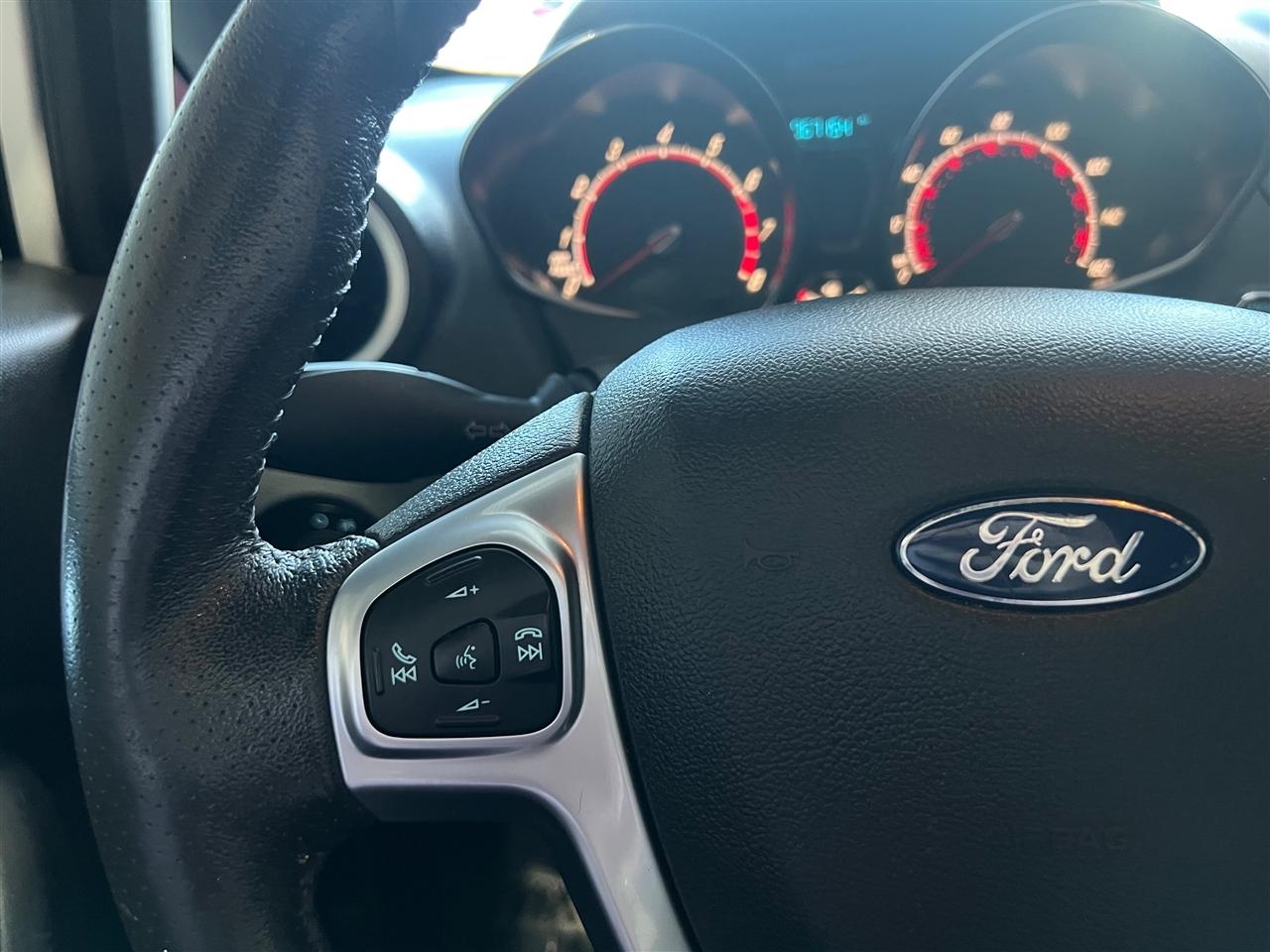 Ford Fiesta ST Hatchback 2018