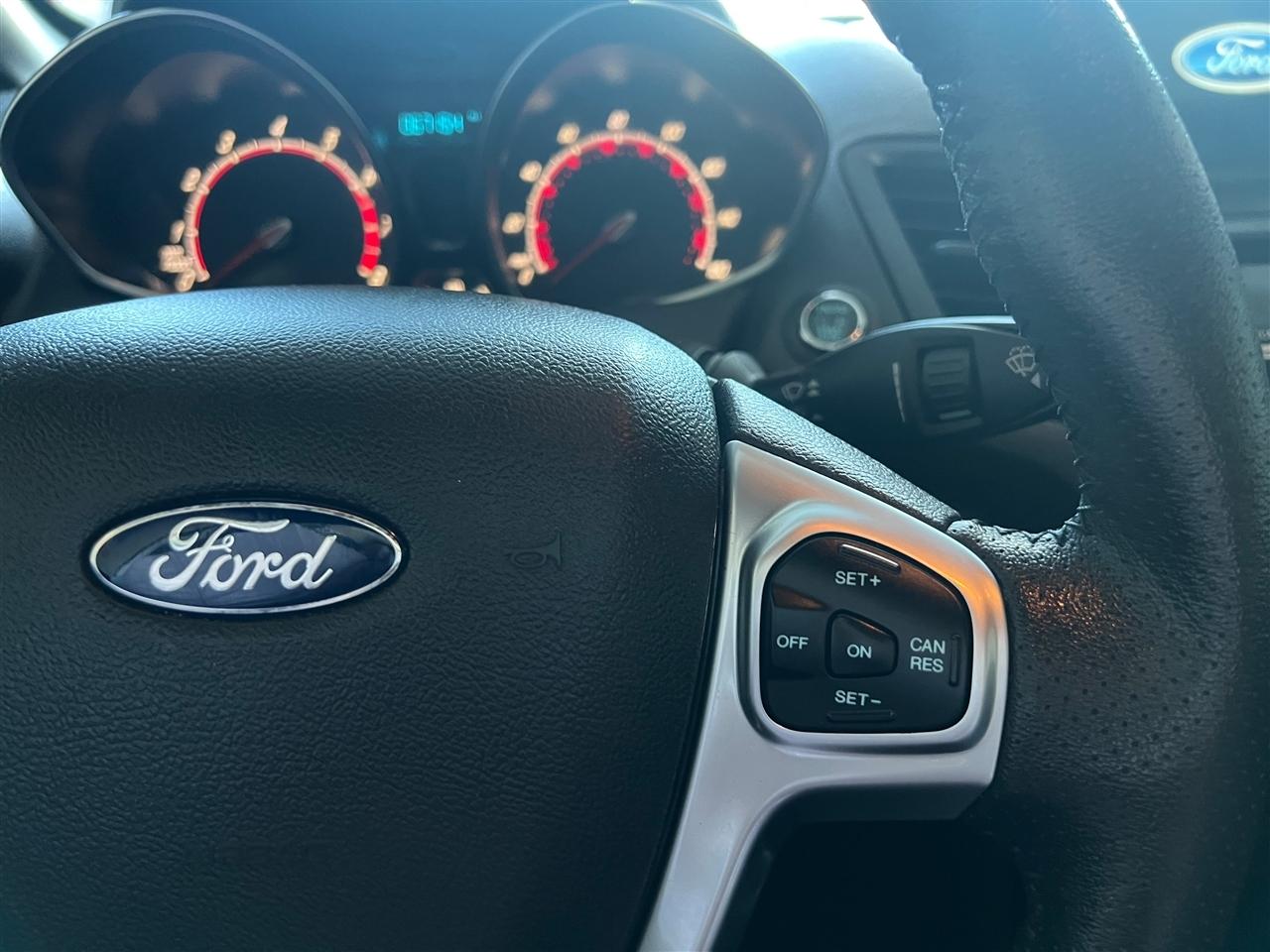 Ford Fiesta ST Hatchback 2018