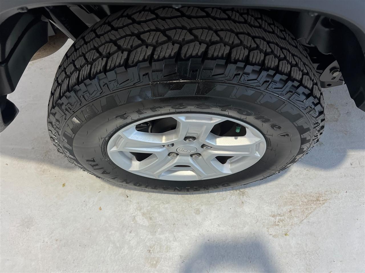 Jeep Wrangler Unlimited Sport 2020