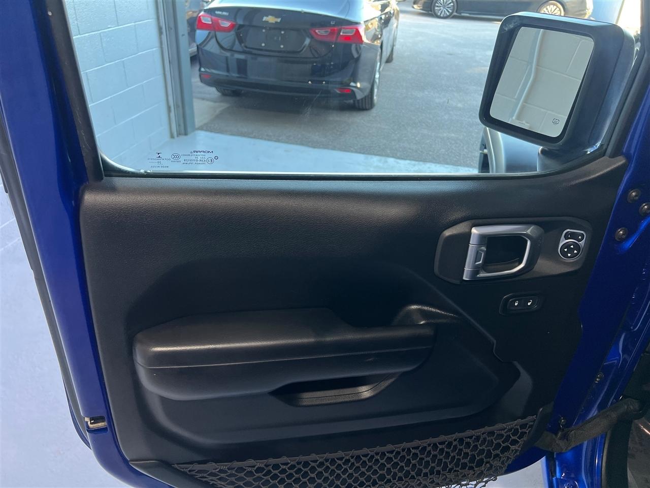 Jeep Wrangler Unlimited Sport 2020