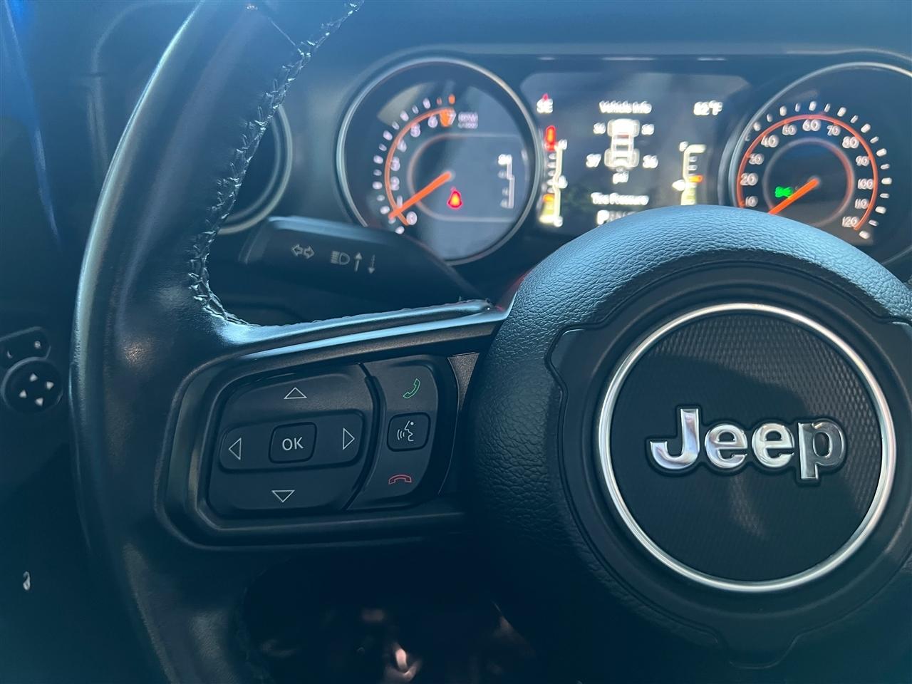 Jeep Wrangler Unlimited Sport 2020