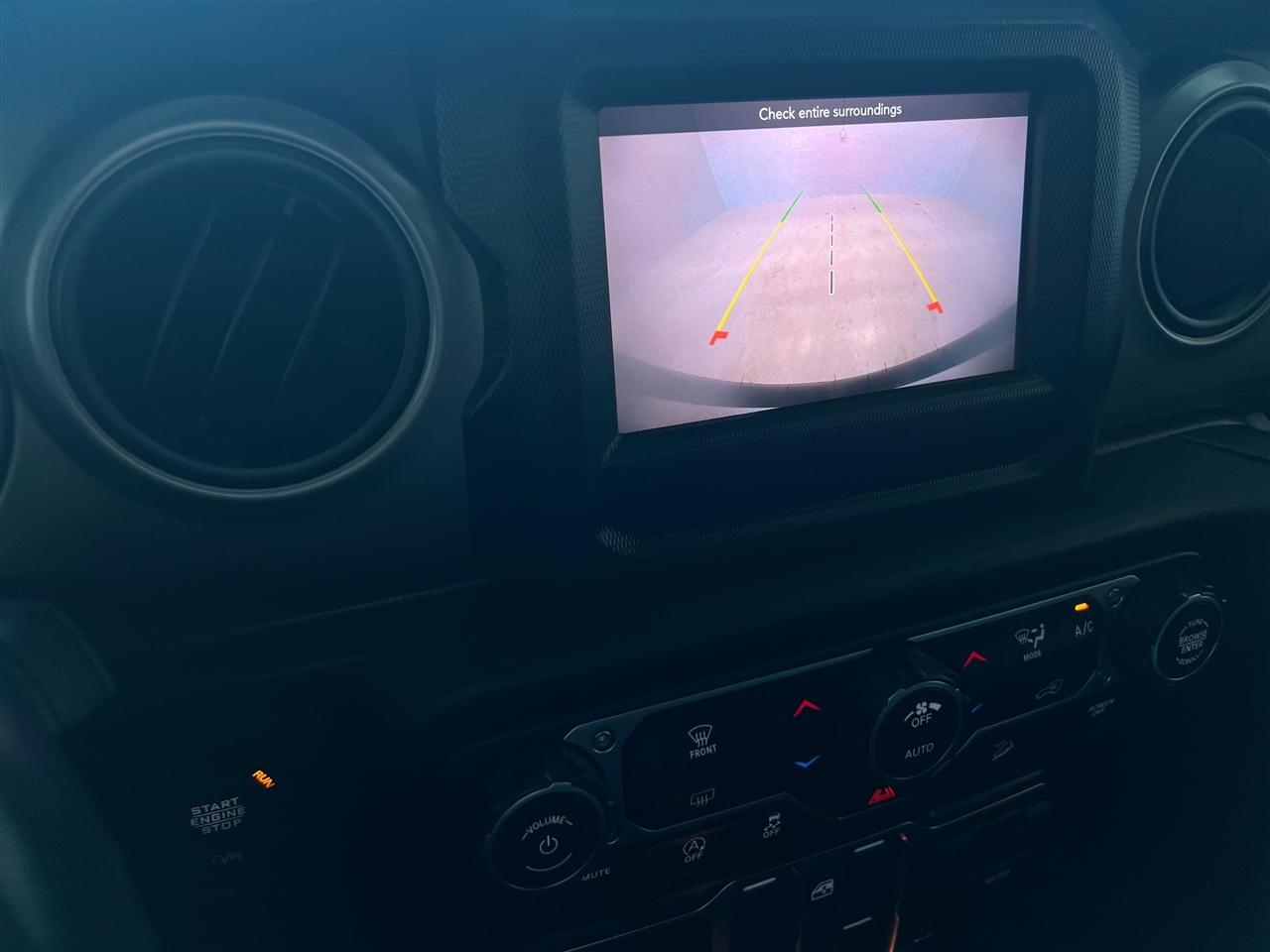Jeep Wrangler Unlimited Sport 2020