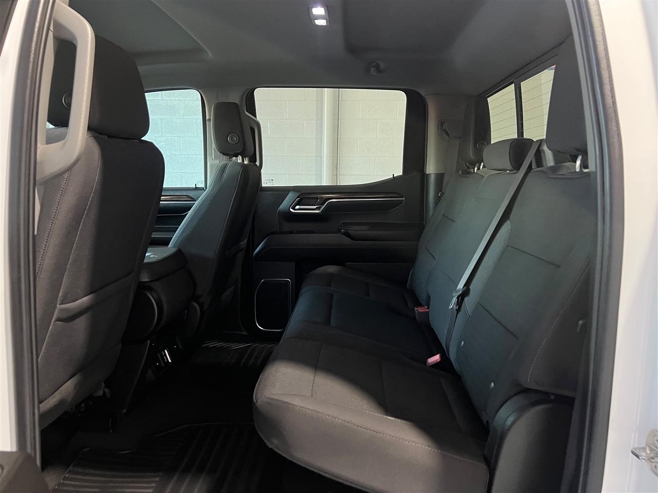 GMC Sierra 1500 SLE Crew Cab 4WD 2024