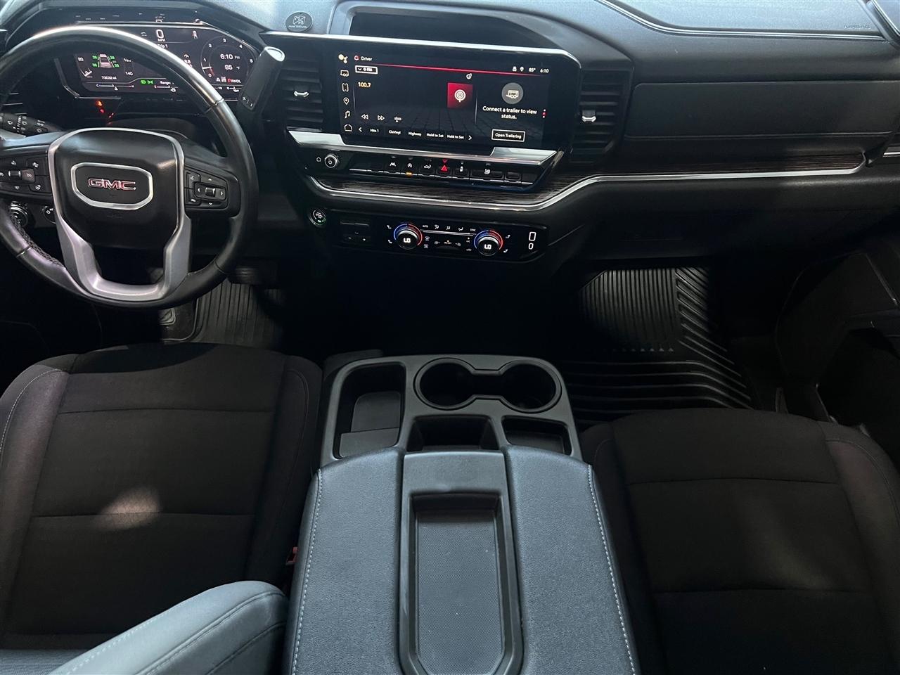 GMC Sierra 1500 SLE Crew Cab 4WD 2024