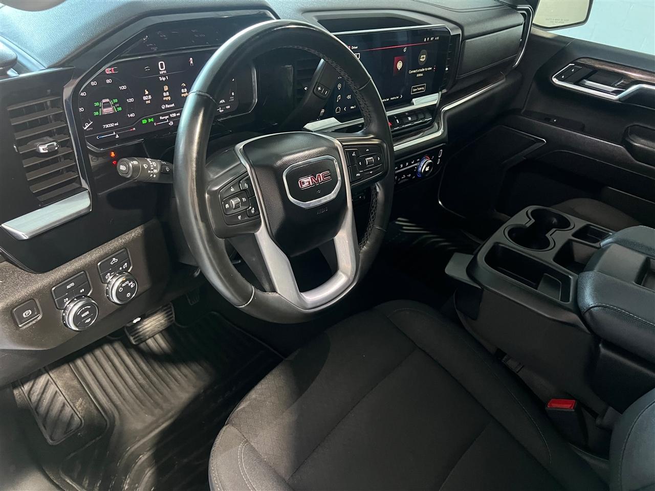 GMC Sierra 1500 SLE Crew Cab 4WD 2024