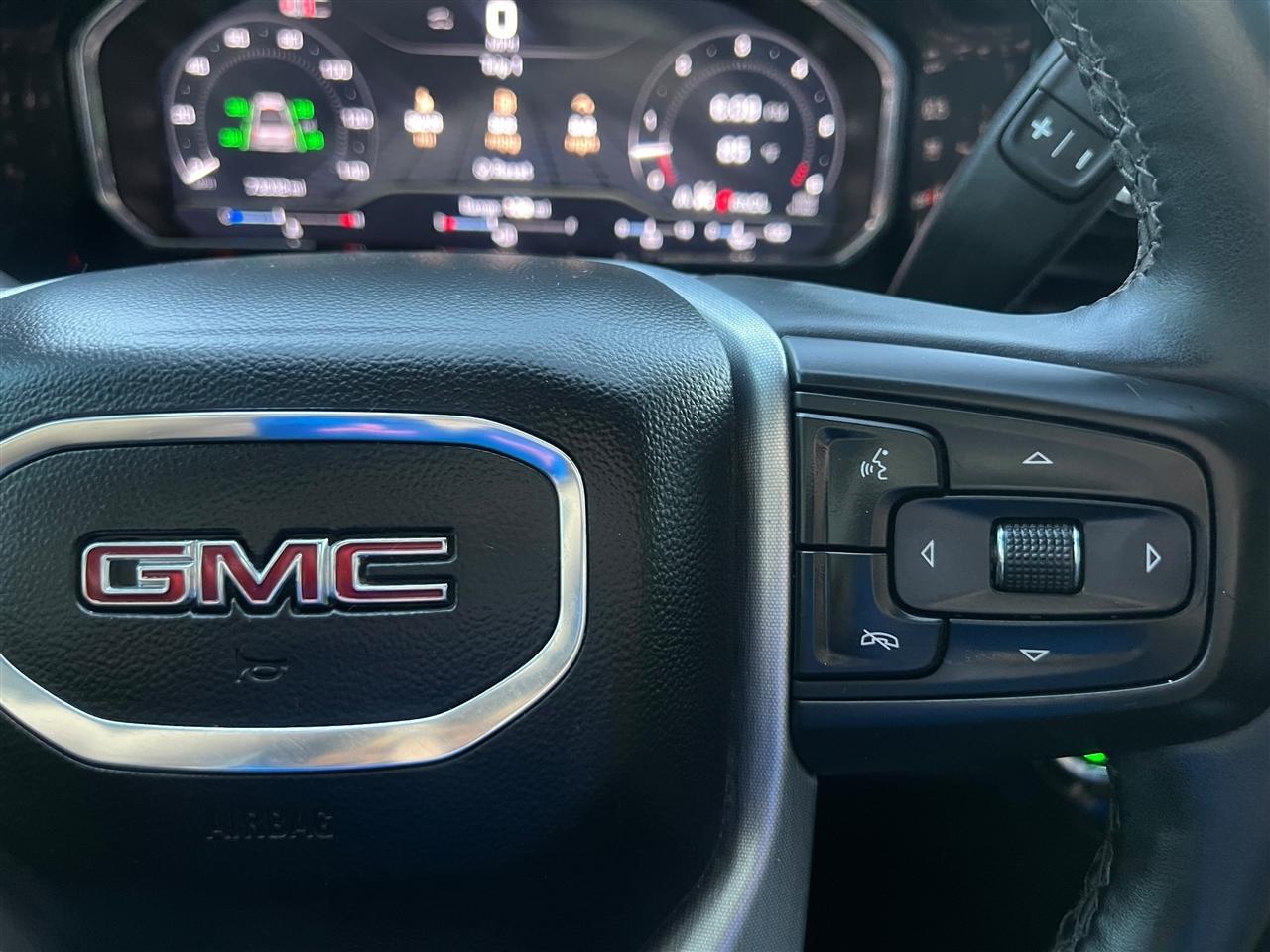 GMC Sierra 1500 SLE Crew Cab 4WD 2024
