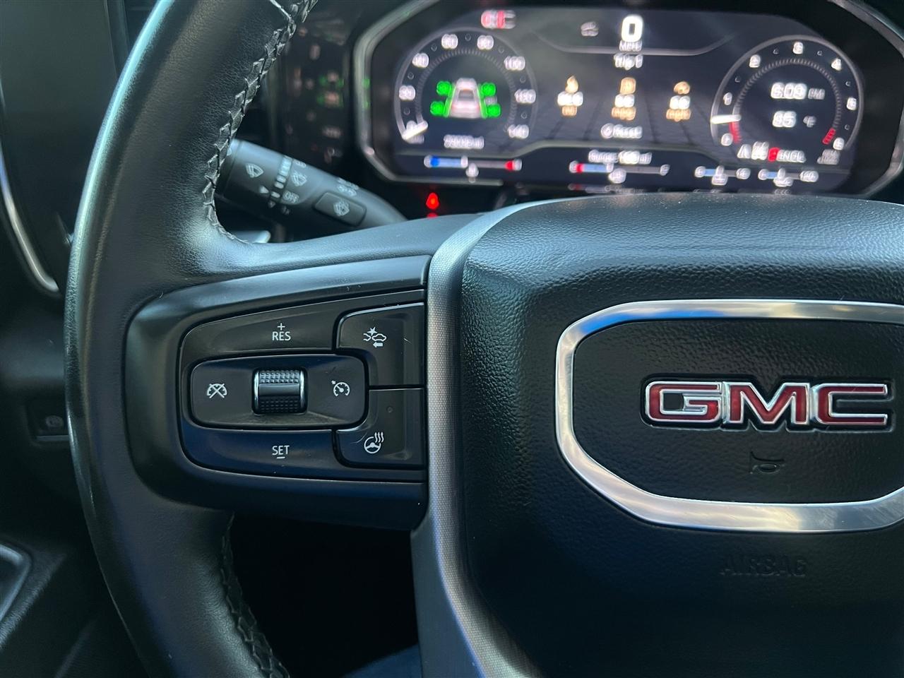 GMC Sierra 1500 SLE Crew Cab 4WD 2024