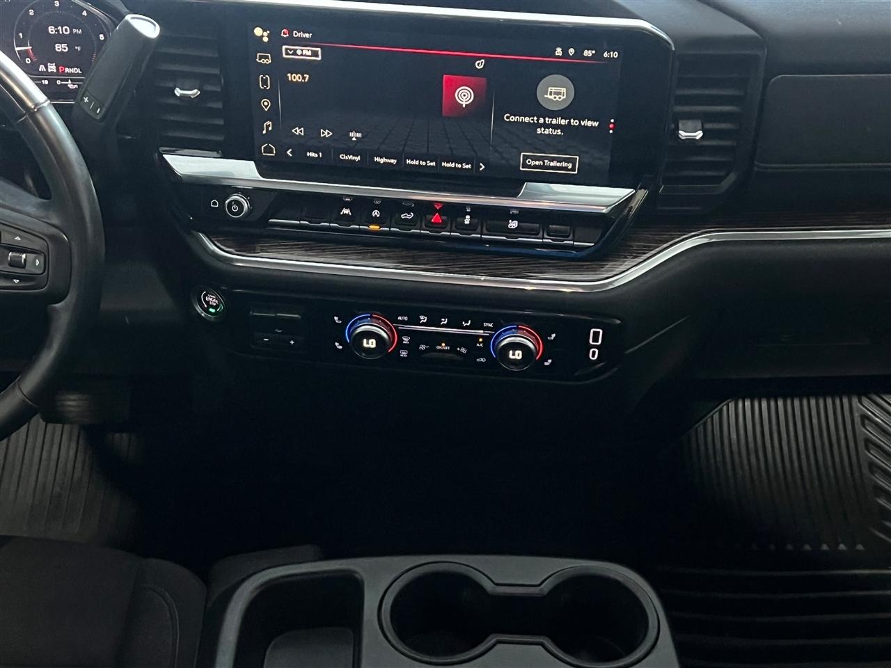 GMC Sierra 1500 SLE Crew Cab 4WD 2024