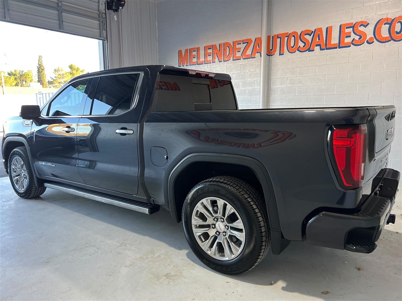GMC Sierra 1500 Denali Crew Cab Short Box 4WD 2023