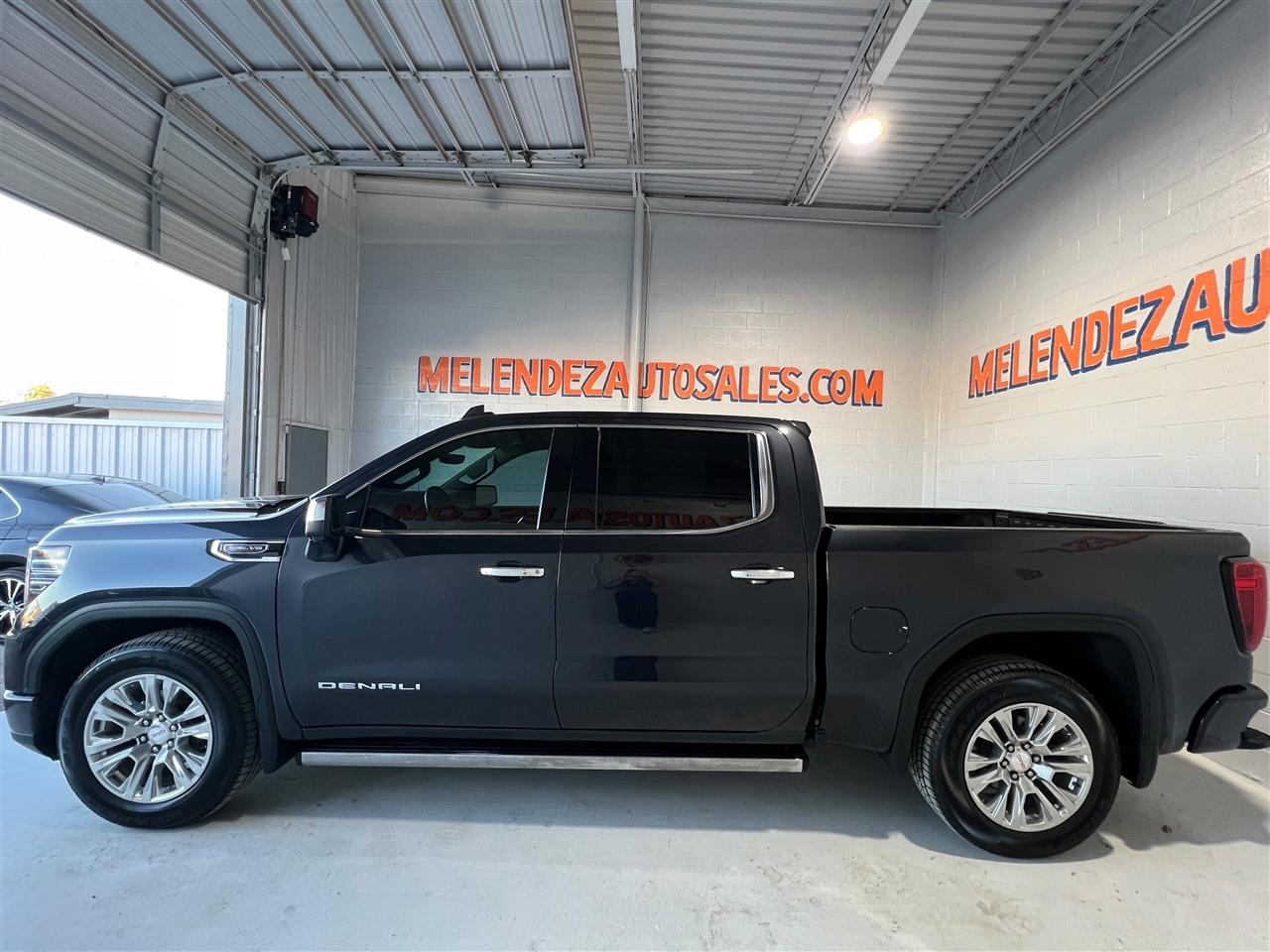 GMC Sierra 1500 Denali Crew Cab Short Box 4WD 2023