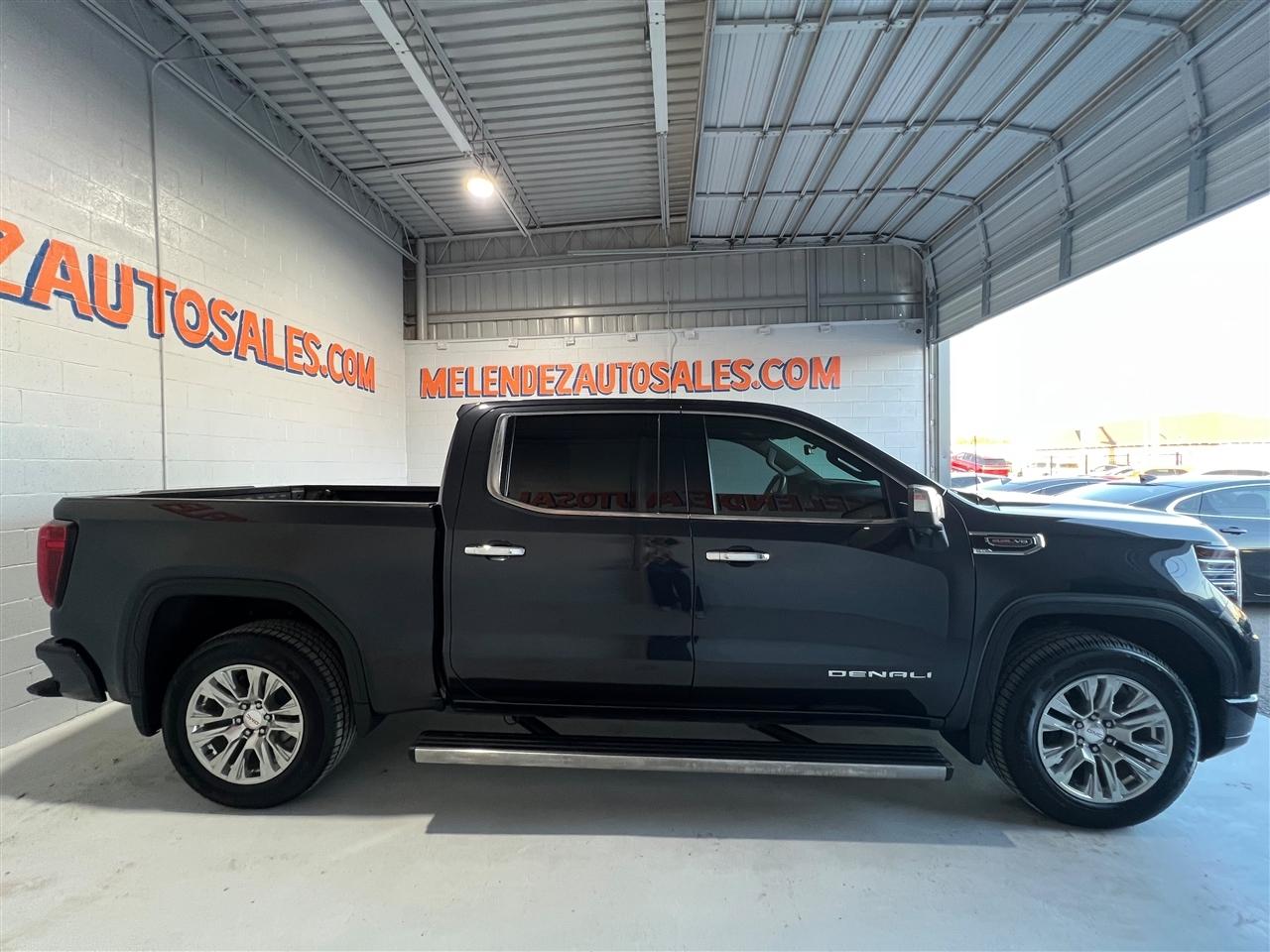 GMC Sierra 1500 Denali Crew Cab Short Box 4WD 2023