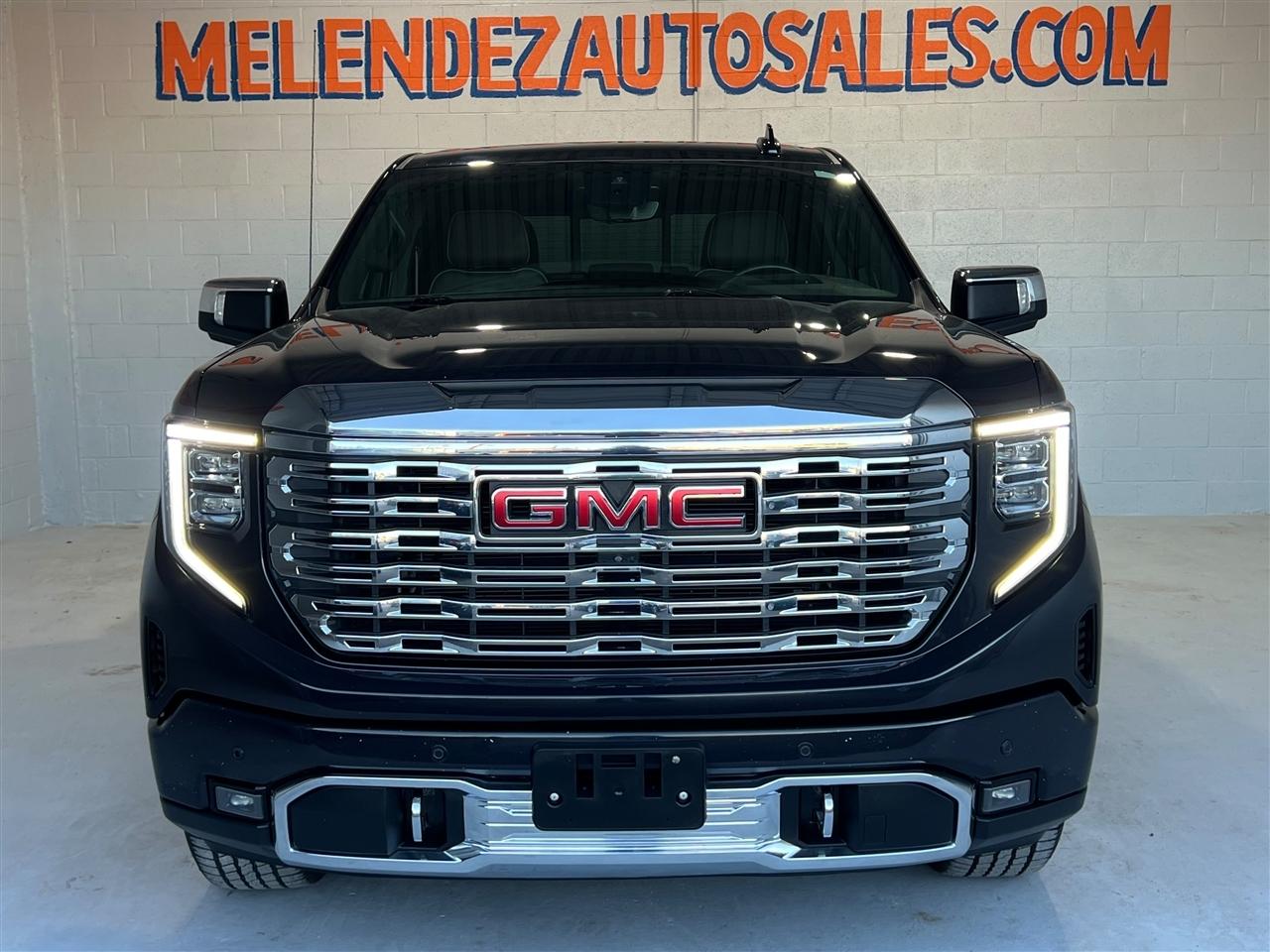 GMC Sierra 1500 Denali Crew Cab Short Box 4WD 2023