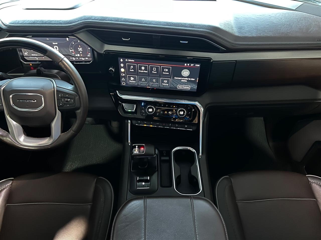 GMC Sierra 1500 Denali Crew Cab Short Box 4WD 2023