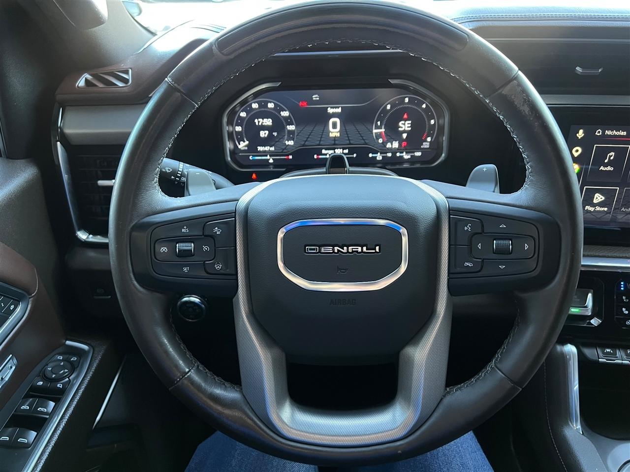 GMC Sierra 1500 Denali Crew Cab Short Box 4WD 2023