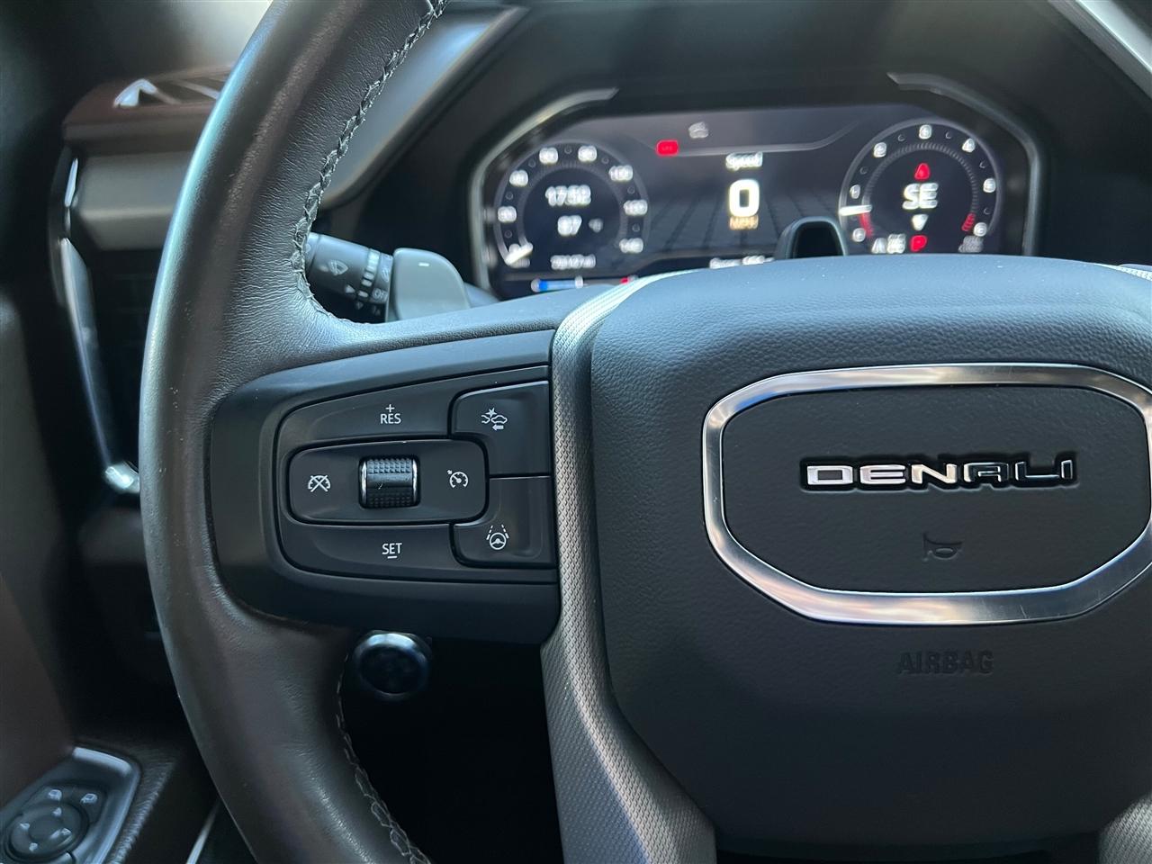 GMC Sierra 1500 Denali Crew Cab Short Box 4WD 2023