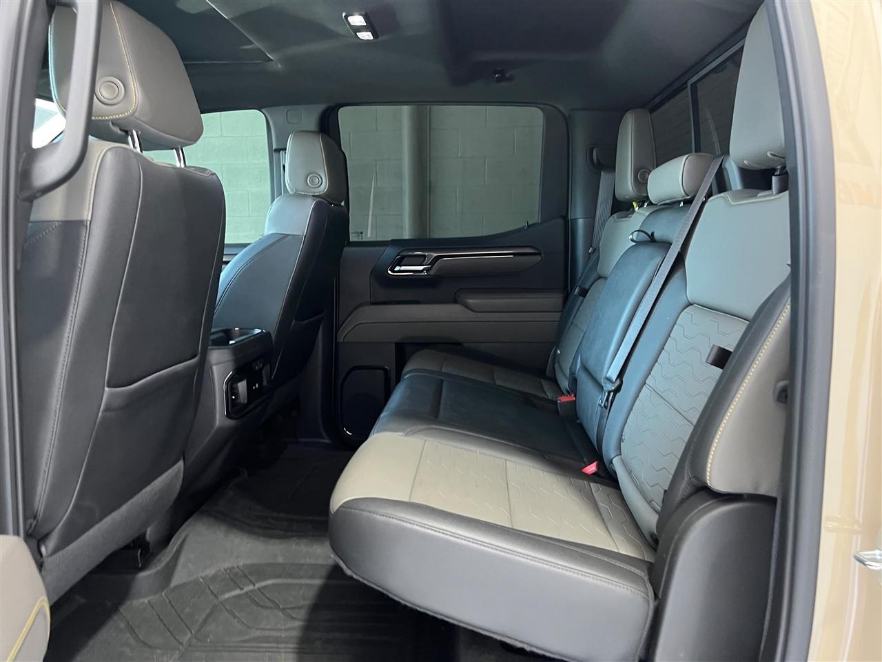 Chevrolet Silverado 1500 ZR2 Crew Cab 4WD 2022