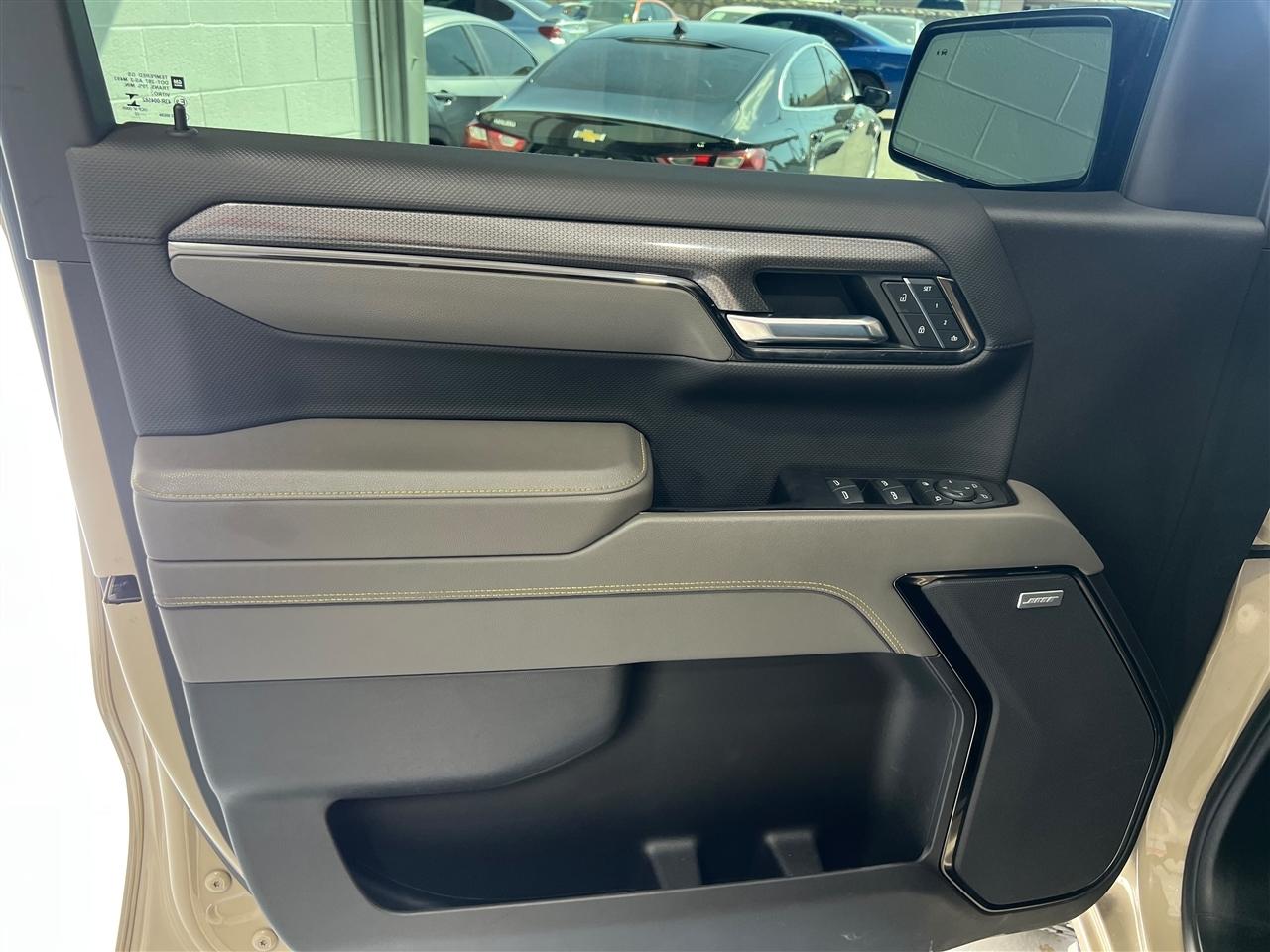 Chevrolet Silverado 1500 ZR2 Crew Cab 4WD 2022