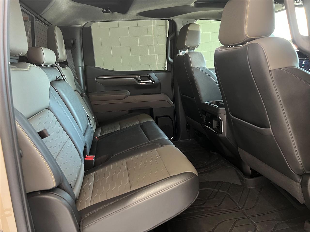 Chevrolet Silverado 1500 ZR2 Crew Cab 4WD 2022