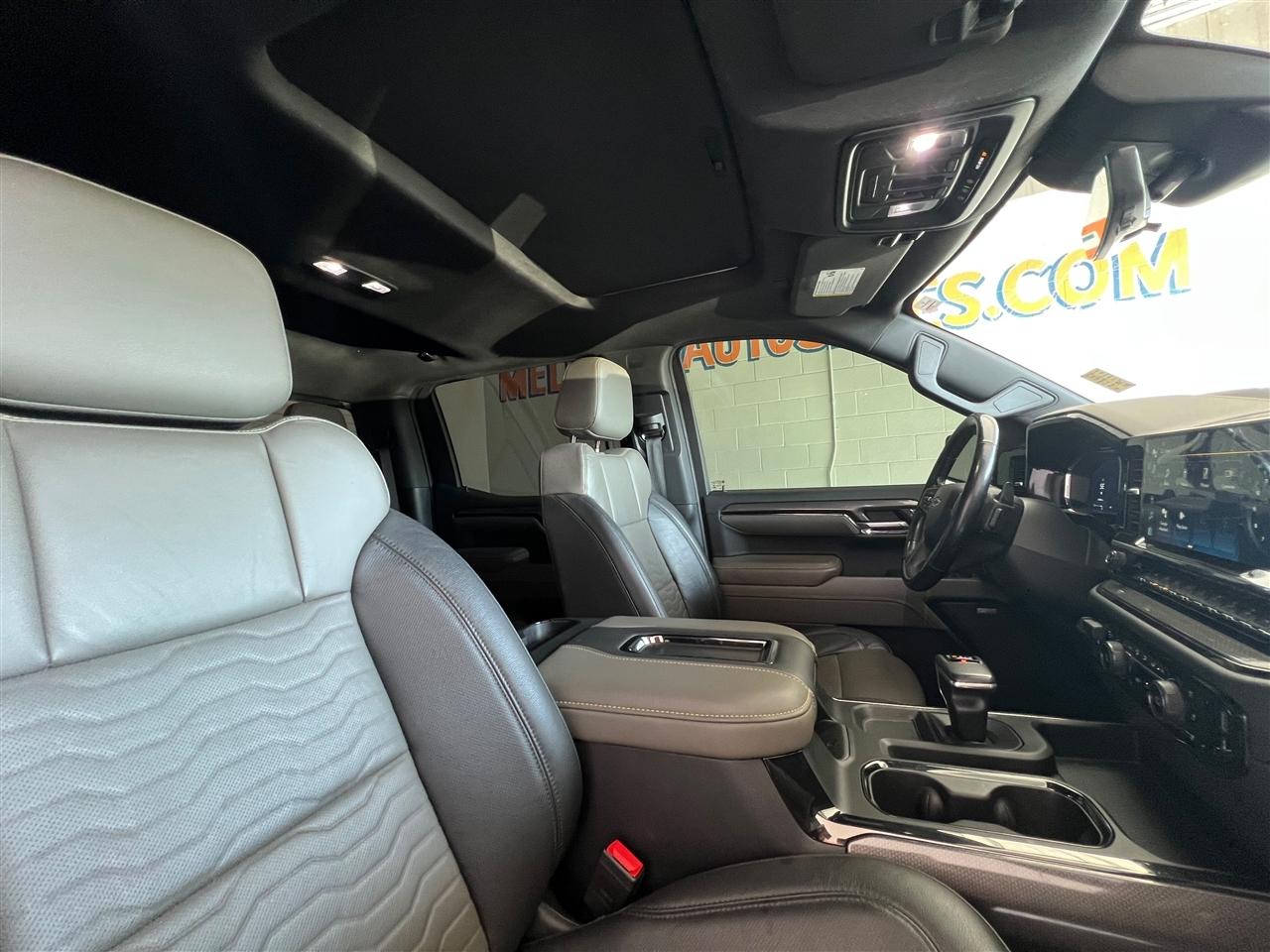 Chevrolet Silverado 1500 ZR2 Crew Cab 4WD 2022