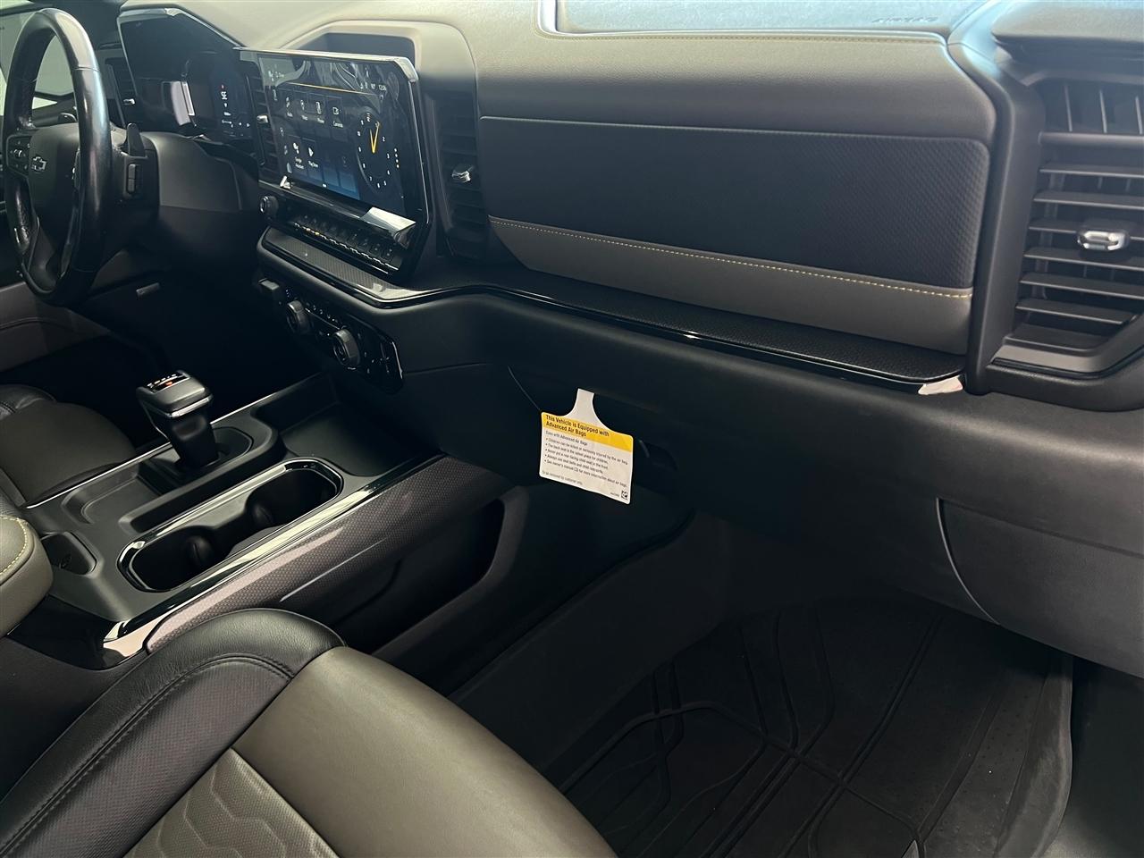 Chevrolet Silverado 1500 ZR2 Crew Cab 4WD 2022