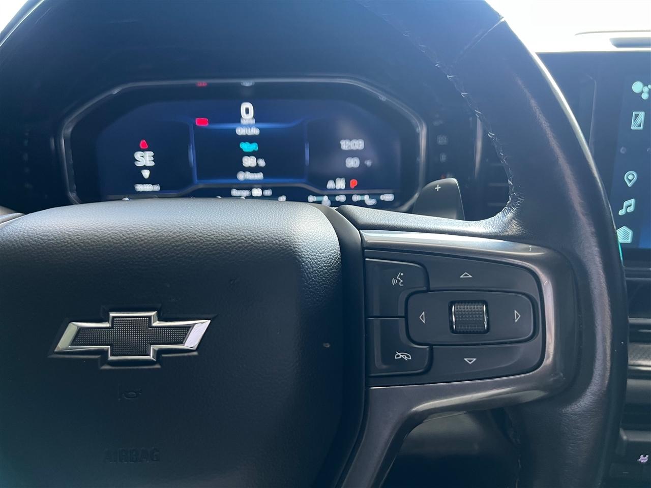 Chevrolet Silverado 1500 ZR2 Crew Cab 4WD 2022